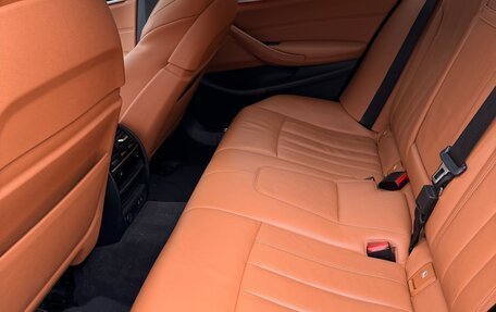 BMW 5 серия, 2020 год, 3 650 000 рублей, 12 фотография