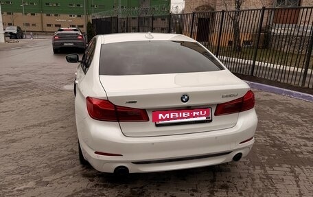 BMW 5 серия, 2020 год, 3 650 000 рублей, 4 фотография