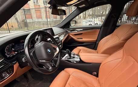 BMW 5 серия, 2020 год, 3 650 000 рублей, 6 фотография