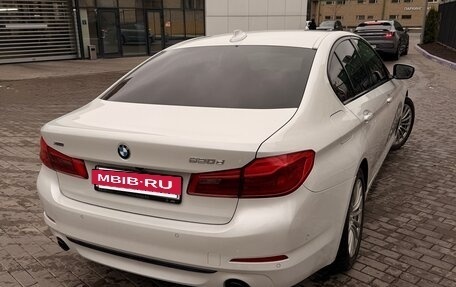 BMW 5 серия, 2020 год, 3 650 000 рублей, 3 фотография