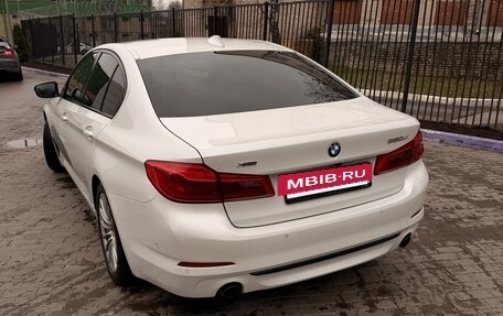 BMW 5 серия, 2020 год, 3 650 000 рублей, 5 фотография