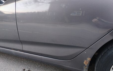 Hyundai Solaris II рестайлинг, 2011 год, 650 000 рублей, 12 фотография