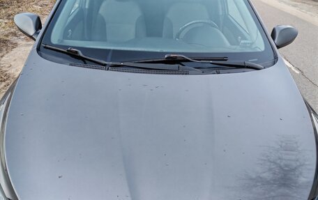 Hyundai Solaris II рестайлинг, 2011 год, 650 000 рублей, 11 фотография