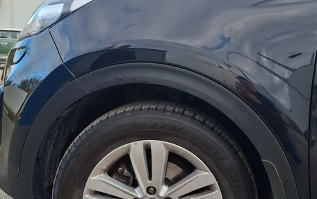 KIA Sportage IV рестайлинг, 2017 год, 2 050 000 рублей, 7 фотография