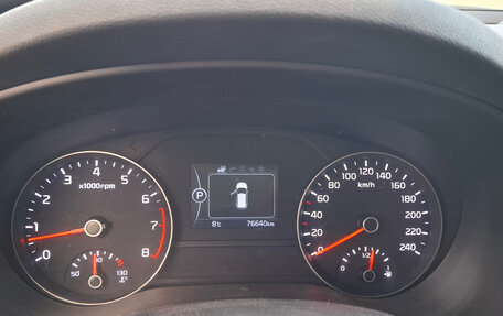 KIA Sportage IV рестайлинг, 2017 год, 2 050 000 рублей, 8 фотография