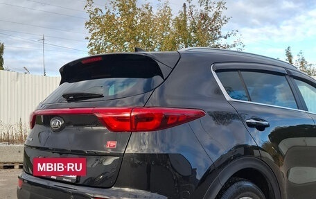 KIA Sportage IV рестайлинг, 2017 год, 2 050 000 рублей, 4 фотография