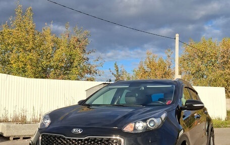 KIA Sportage IV рестайлинг, 2017 год, 2 050 000 рублей, 2 фотография