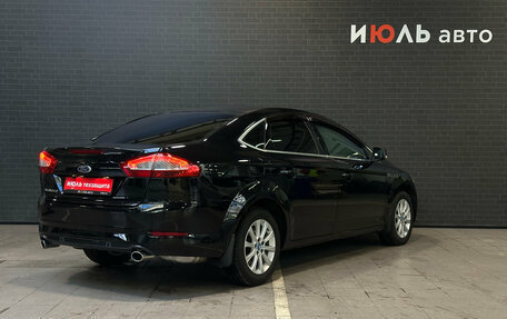 Ford Mondeo IV, 2012 год, 820 000 рублей, 5 фотография