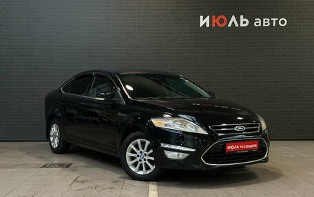 Ford Mondeo IV, 2012 год, 820 000 рублей, 3 фотография