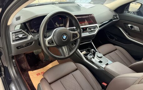 BMW 3 серия, 2022 год, 2 750 000 рублей, 8 фотография