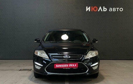 Ford Mondeo IV, 2012 год, 820 000 рублей, 2 фотография