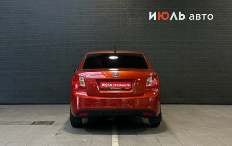 KIA Rio II, 2010 год, 666 000 рублей, 6 фотография