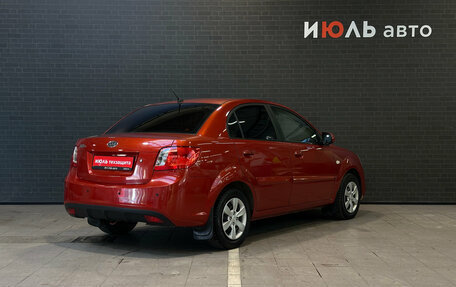 KIA Rio II, 2010 год, 666 000 рублей, 5 фотография