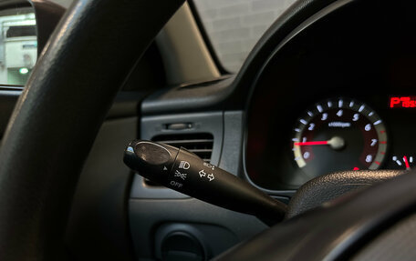 KIA Rio II, 2010 год, 666 000 рублей, 14 фотография