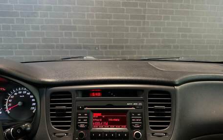 KIA Rio II, 2010 год, 666 000 рублей, 10 фотография