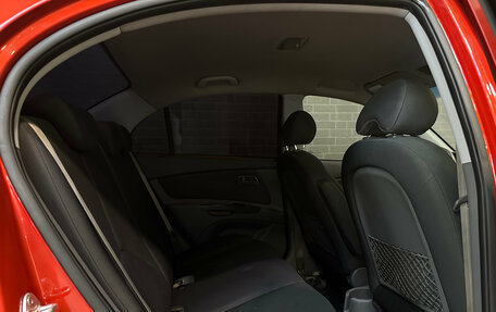 KIA Rio II, 2010 год, 666 000 рублей, 9 фотография