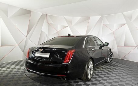 Cadillac CT6 I, 2017 год, 2 905 000 рублей, 2 фотография