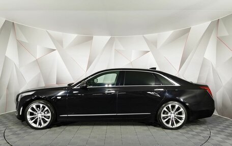 Cadillac CT6 I, 2017 год, 2 905 000 рублей, 5 фотография