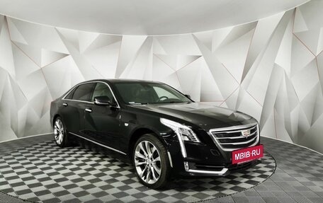 Cadillac CT6 I, 2017 год, 2 905 000 рублей, 3 фотография