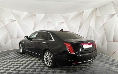 Cadillac CT6 I, 2017 год, 2 905 000 рублей, 4 фотография