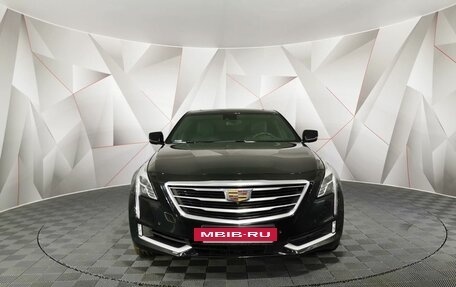 Cadillac CT6 I, 2017 год, 2 905 000 рублей, 7 фотография
