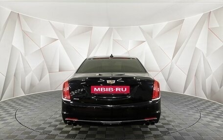 Cadillac CT6 I, 2017 год, 2 905 000 рублей, 8 фотография