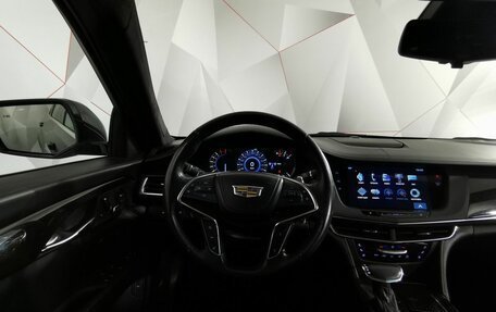 Cadillac CT6 I, 2017 год, 2 905 000 рублей, 20 фотография