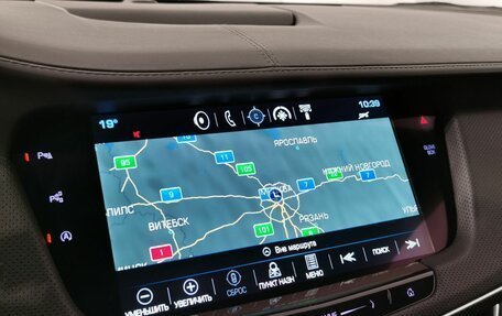 Cadillac CT6 I, 2017 год, 2 905 000 рублей, 22 фотография