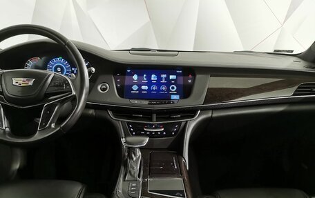 Cadillac CT6 I, 2017 год, 2 905 000 рублей, 15 фотография