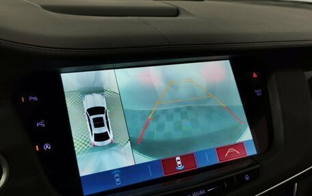 Cadillac CT6 I, 2017 год, 2 905 000 рублей, 21 фотография