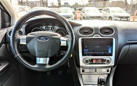 Ford Focus II рестайлинг, 2008 год, 480 000 рублей, 16 фотография