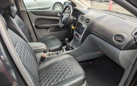 Ford Focus II рестайлинг, 2008 год, 480 000 рублей, 13 фотография