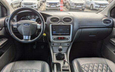 Ford Focus II рестайлинг, 2008 год, 480 000 рублей, 15 фотография