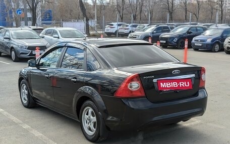 Ford Focus II рестайлинг, 2008 год, 480 000 рублей, 6 фотография