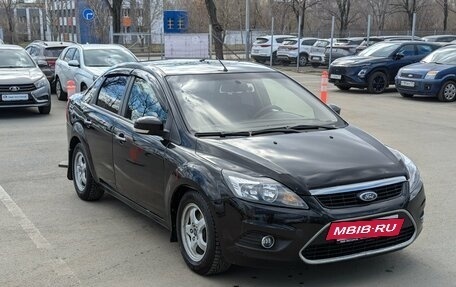 Ford Focus II рестайлинг, 2008 год, 480 000 рублей, 3 фотография