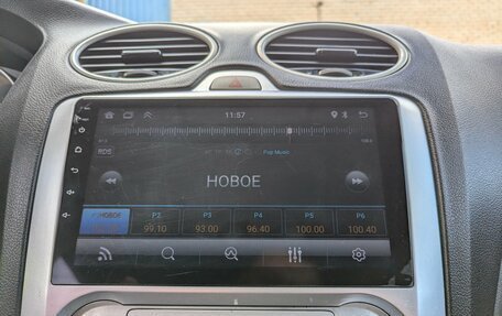 Ford Focus II рестайлинг, 2008 год, 480 000 рублей, 17 фотография