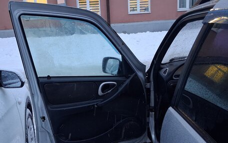 Chevrolet Niva I рестайлинг, 2012 год, 280 000 рублей, 9 фотография