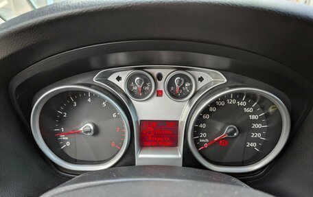 Ford Focus II рестайлинг, 2008 год, 480 000 рублей, 21 фотография