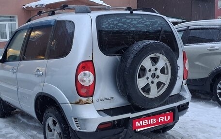 Chevrolet Niva I рестайлинг, 2012 год, 280 000 рублей, 3 фотография