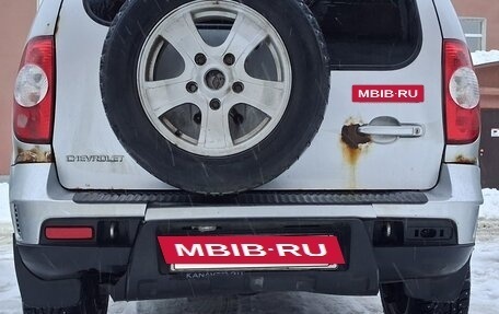 Chevrolet Niva I рестайлинг, 2012 год, 280 000 рублей, 5 фотография