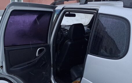 Chevrolet Niva I рестайлинг, 2012 год, 280 000 рублей, 10 фотография