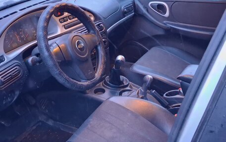 Chevrolet Niva I рестайлинг, 2012 год, 280 000 рублей, 11 фотография