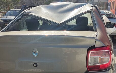 Renault Logan II, 2014 год, 350 000 рублей, 7 фотография