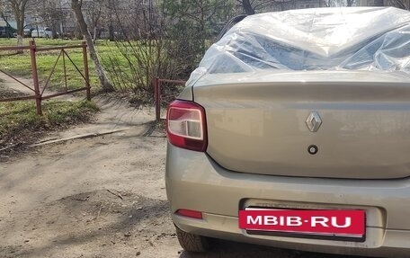 Renault Logan II, 2014 год, 350 000 рублей, 2 фотография