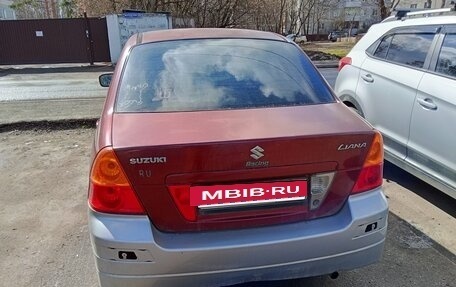 Suzuki Liana, 2005 год, 350 000 рублей, 2 фотография