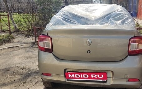 Renault Logan II, 2014 год, 350 000 рублей, 5 фотография