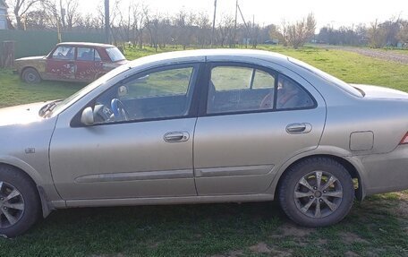Nissan Almera Classic, 2007 год, 360 000 рублей, 4 фотография