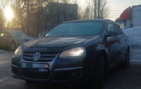 Volkswagen Jetta VI, 2008 год, 555 000 рублей, 6 фотография