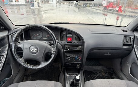 Hyundai Elantra III, 2005 год, 145 000 рублей, 5 фотография