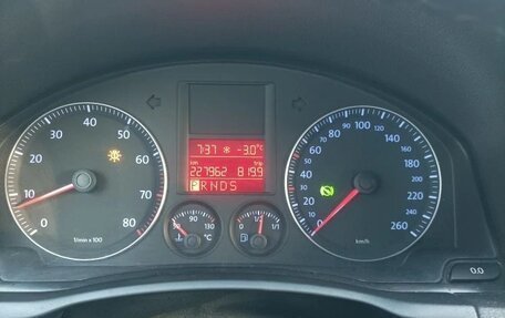 Volkswagen Jetta VI, 2008 год, 555 000 рублей, 3 фотография